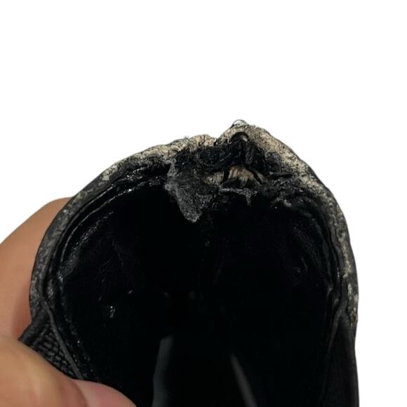 Marc Fisher LTD Yale 4 Chelsea Leather Pointy Toe Ankle Boots - Picture 7 of 12